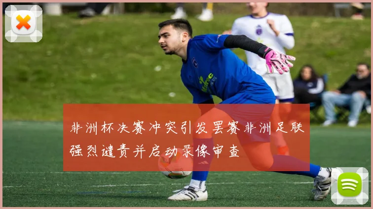 非洲杯决赛冲突引发罢赛非洲足联强烈谴责并启动录像审查